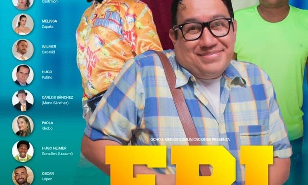 header image for FBI: Feos, Bobos e Ingenuos