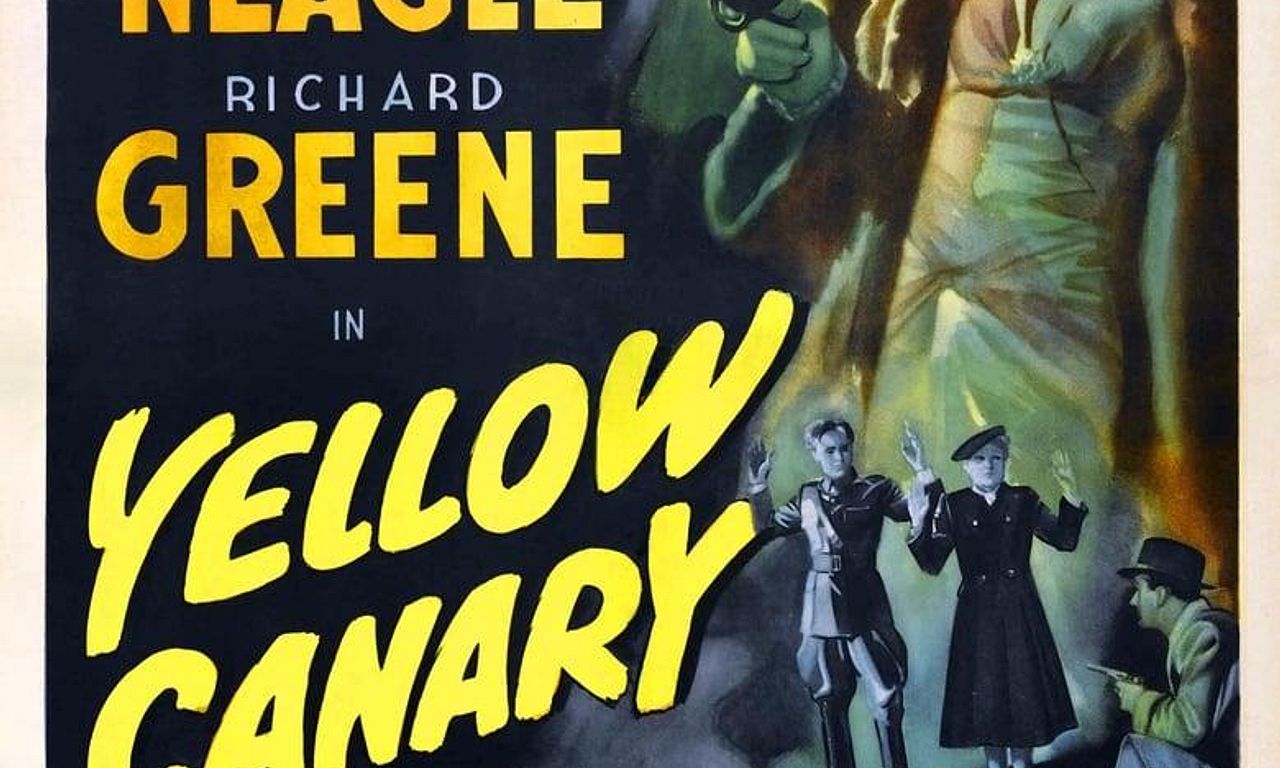 header image for Yellow Canary