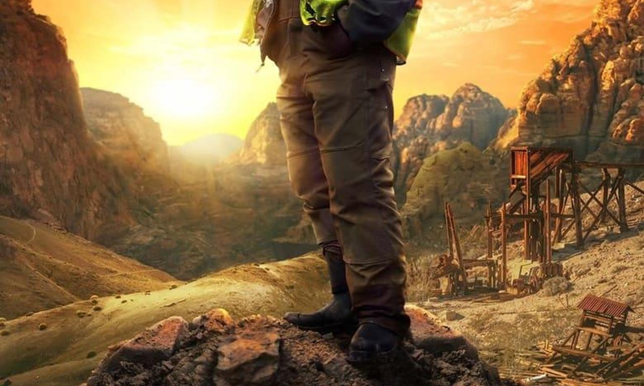 header image for Gold Rush: Mine Rescue with Freddy & Juan