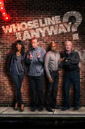 Whose Line Is It Anyway?