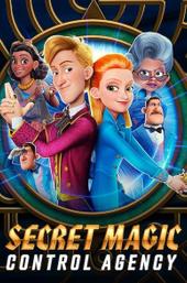 Secret Magic Control Agency