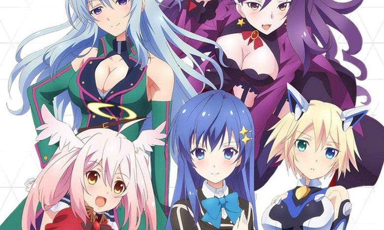 header image for Ange Vierge