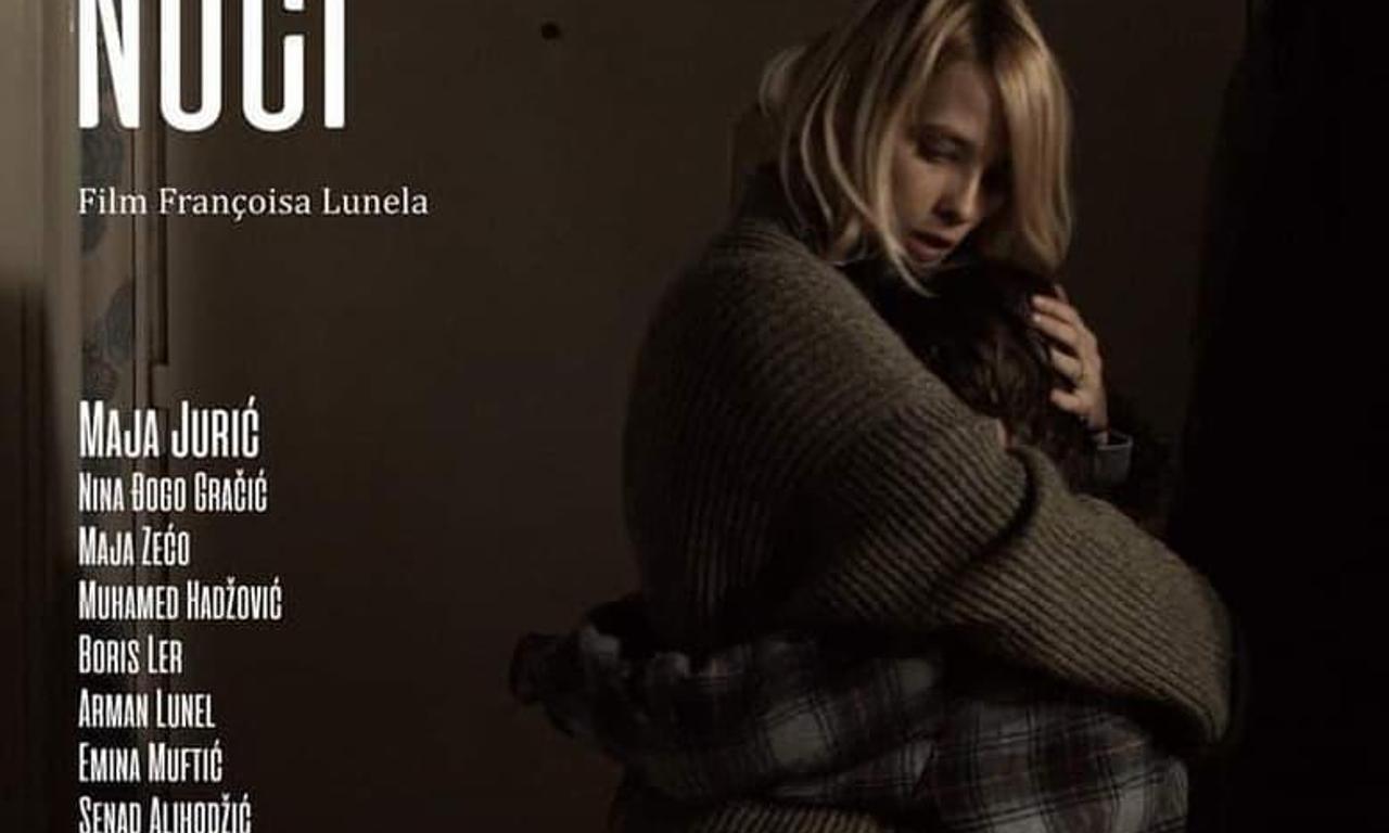 header image for Those Dark Nights