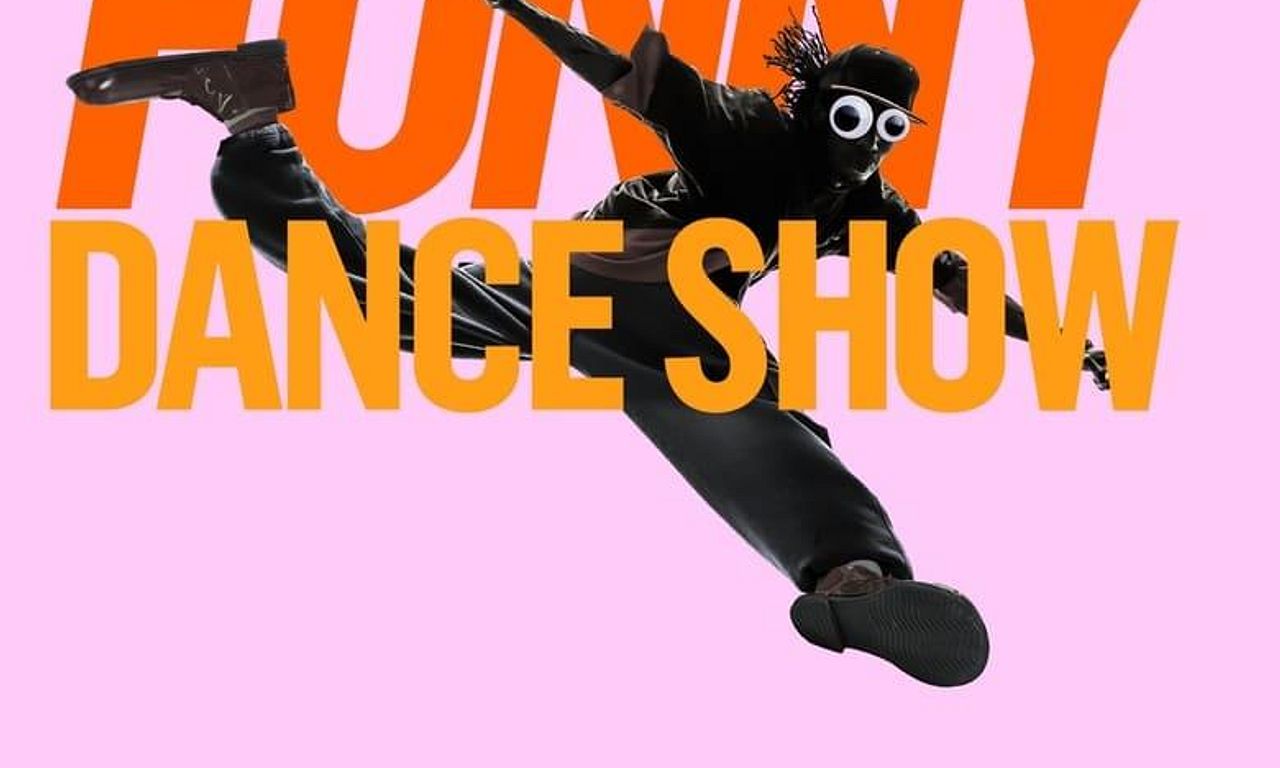 header image for The Funny Dance Show