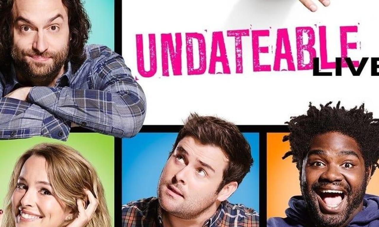 header image for Undateable