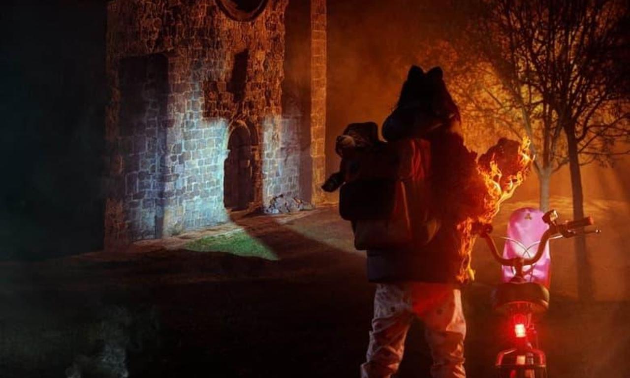 header image for La ermita