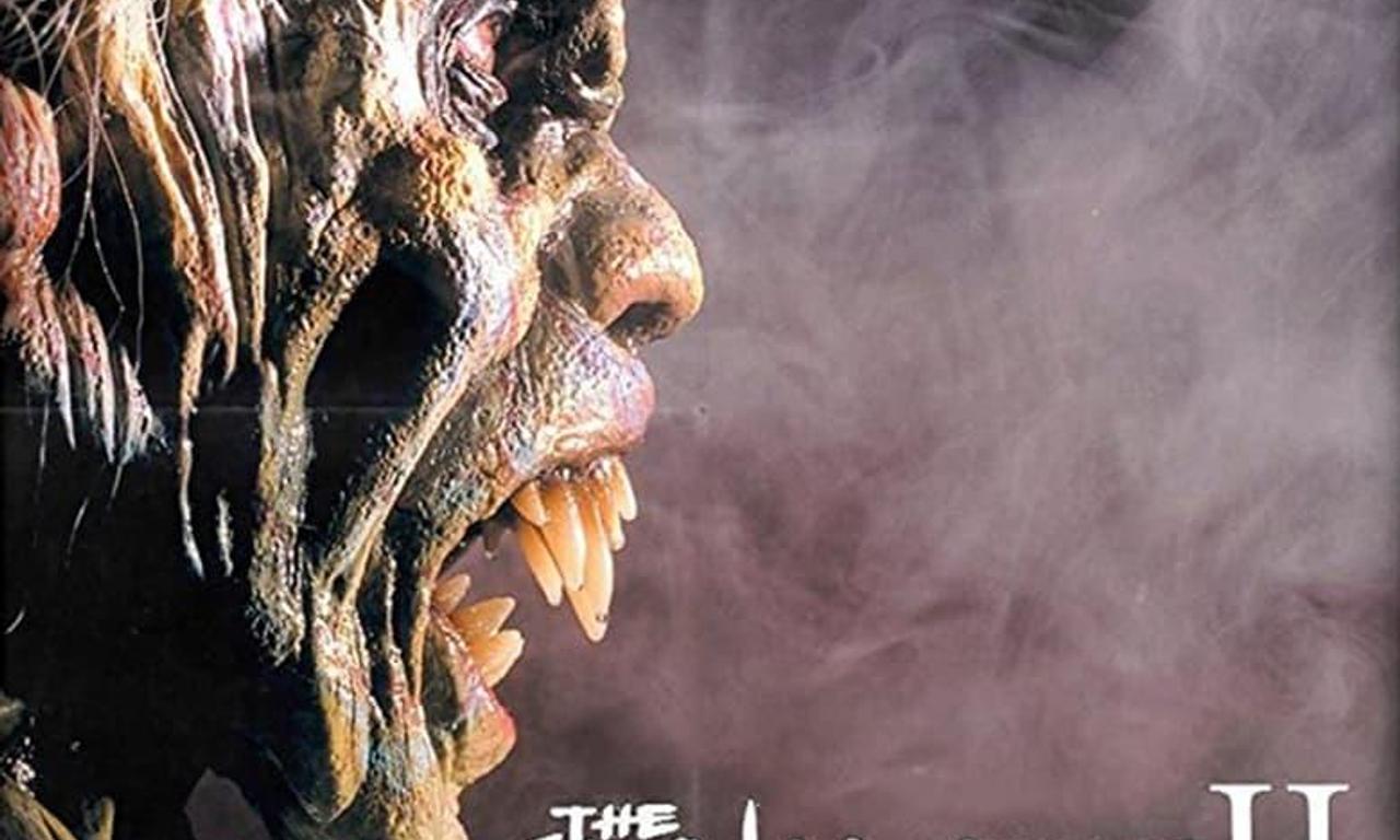 header image for The Unnamable II