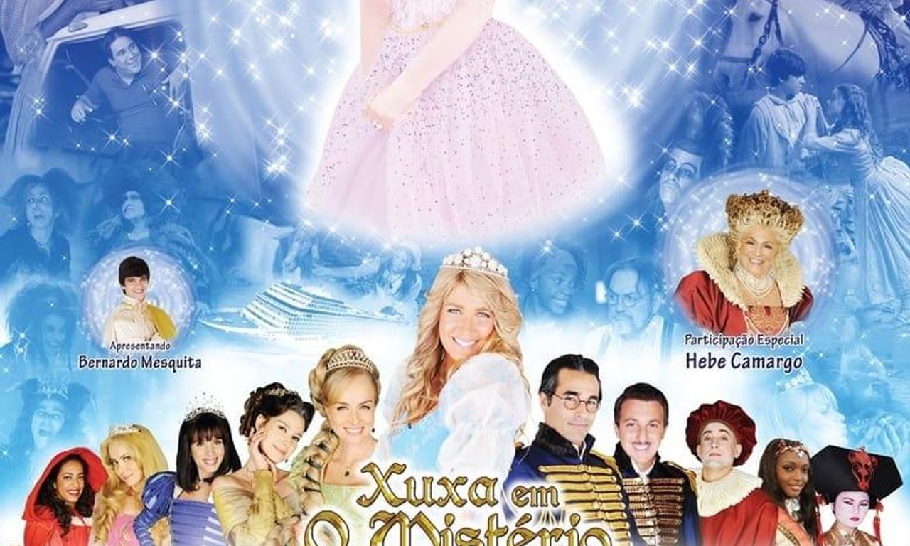 header image for Xuxa and the Mystery of the Little Ugly Princess