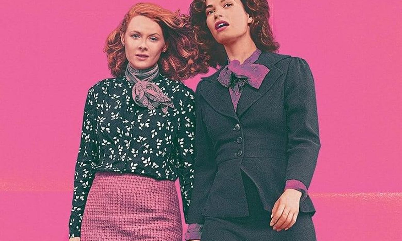 header image for The Pursuit of Love