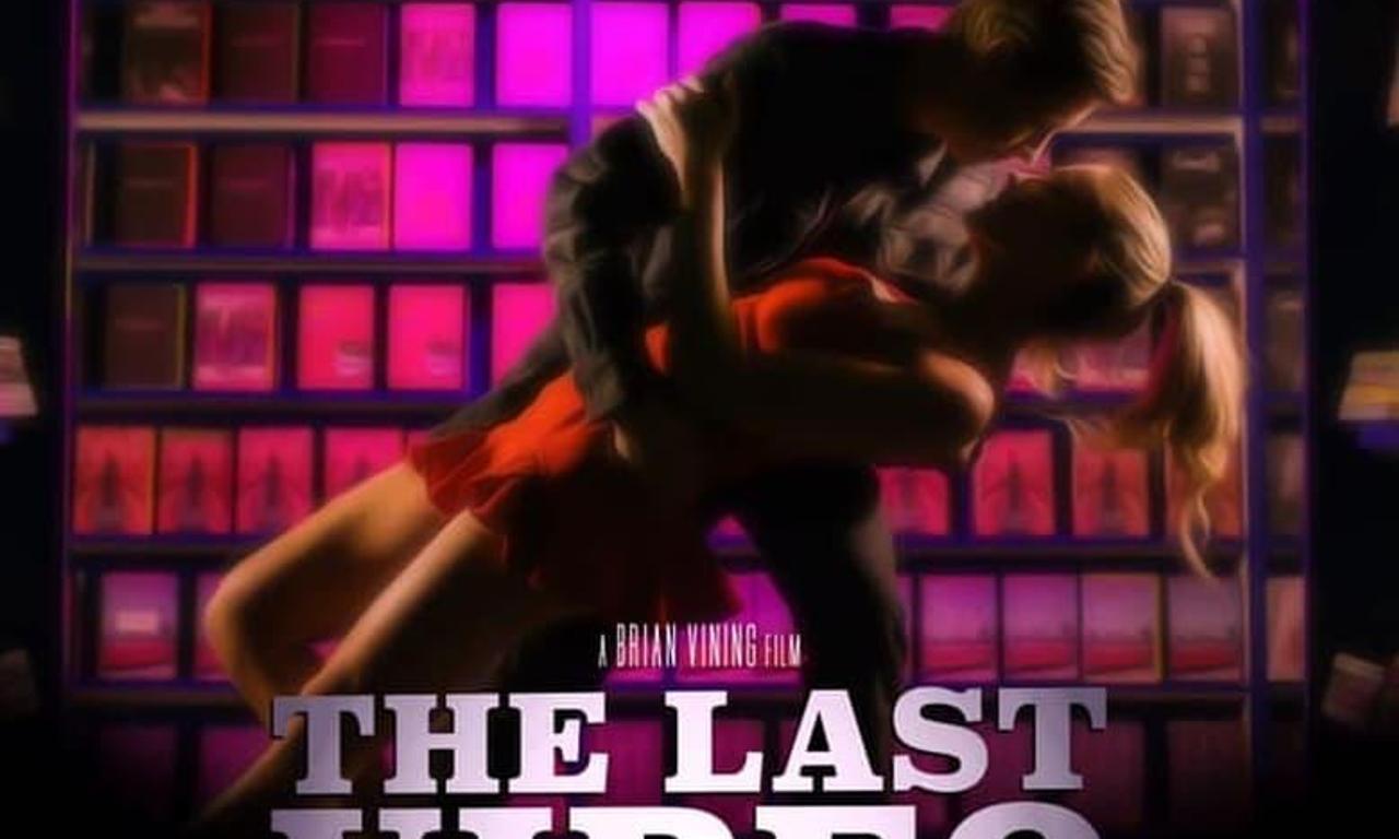 header image for The Last Video Store