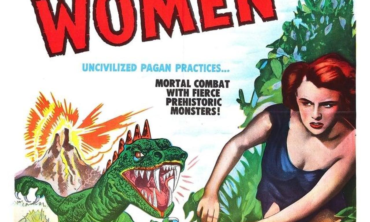 header image for Untamed Women