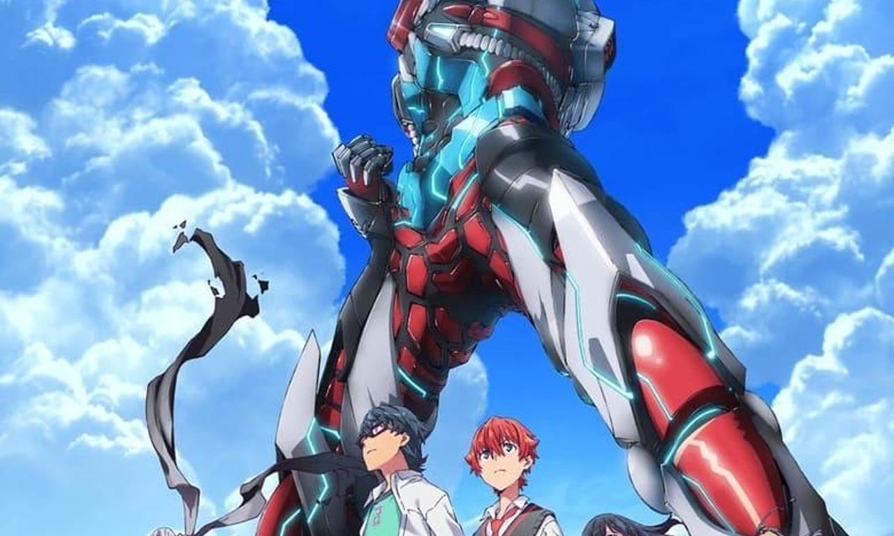 header image for SSSS.Gridman