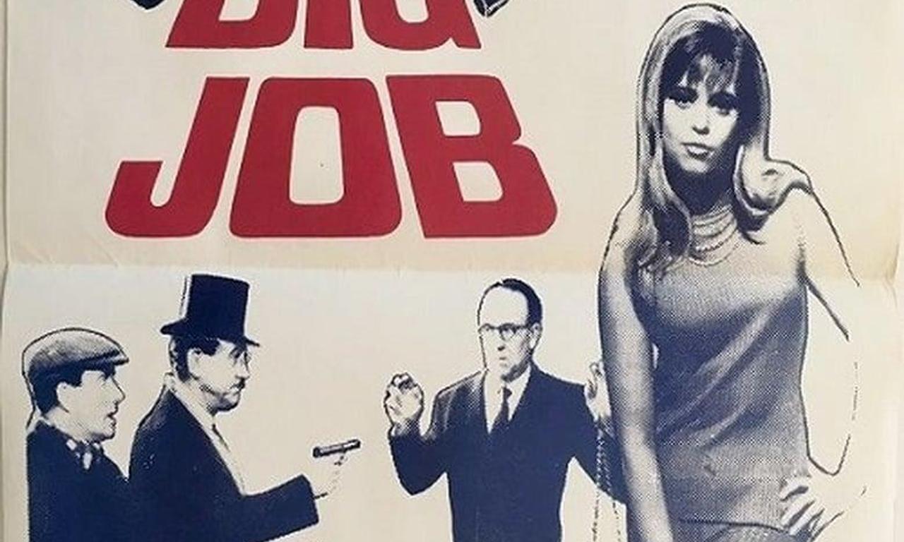 header image for The Big Job