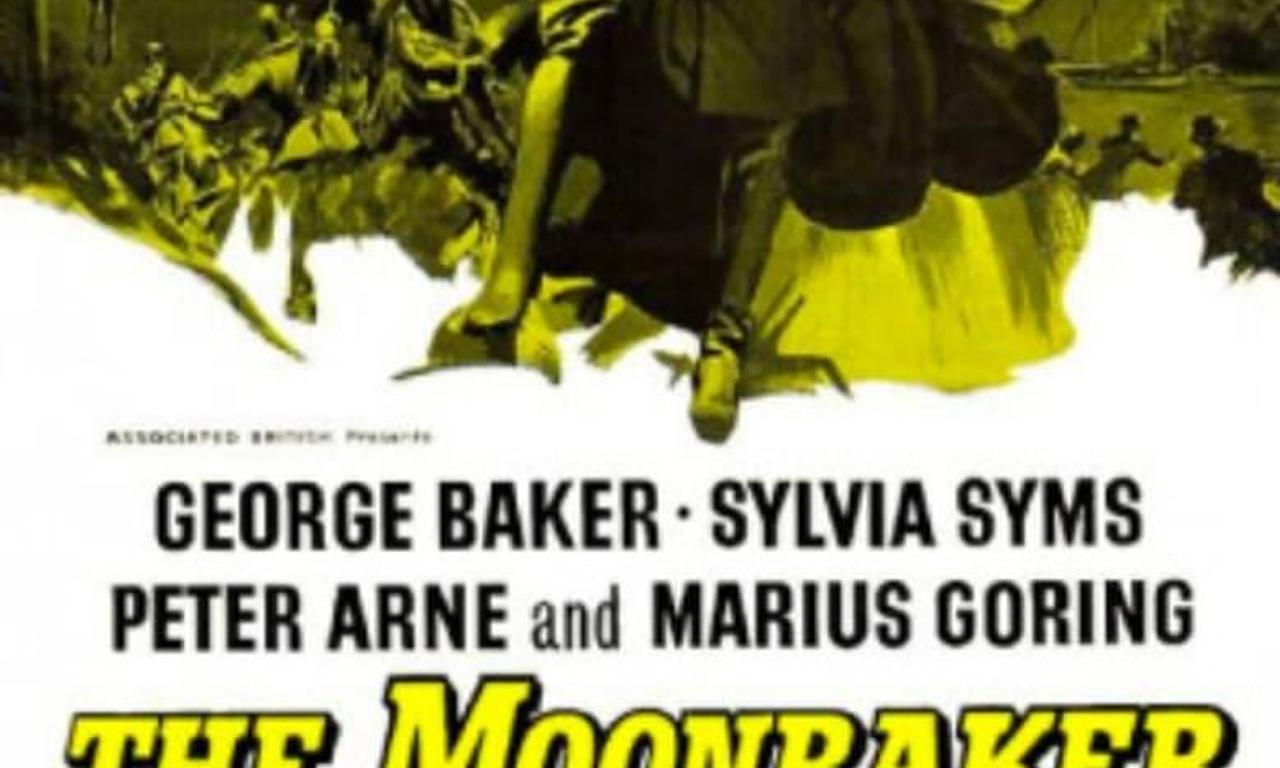 header image for The Moonraker