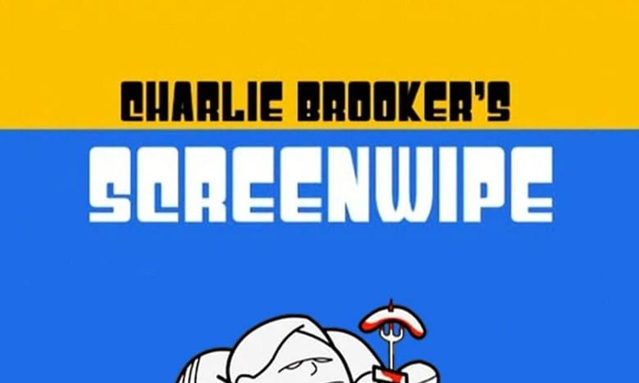 header image for Charlie Brooker's Screenwipe