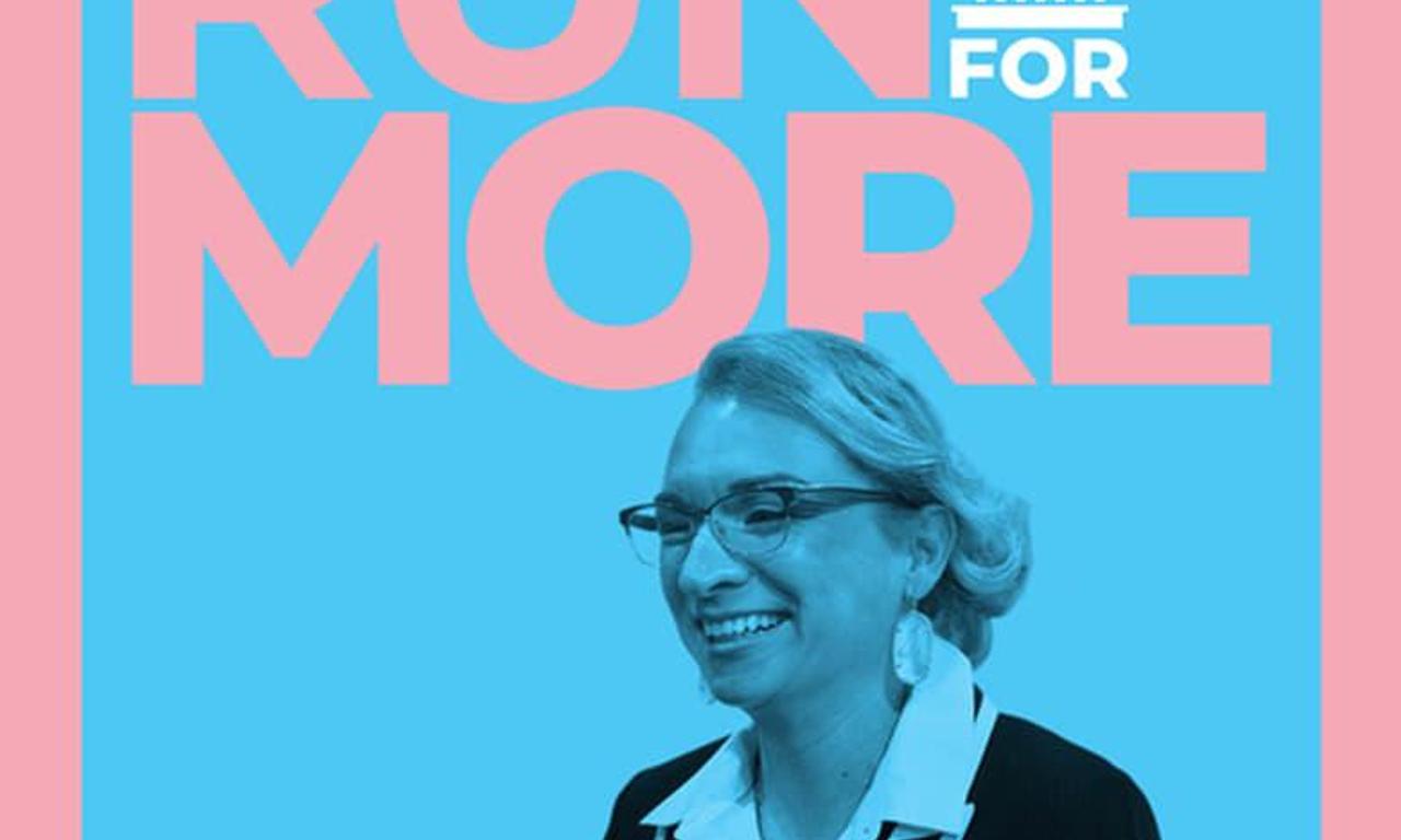 header image for A Run for More