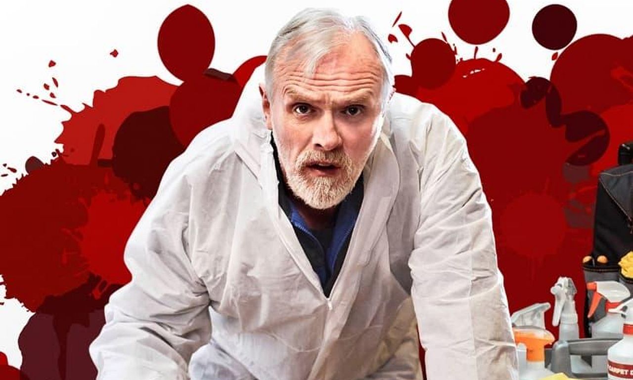 header image for The Cleaner