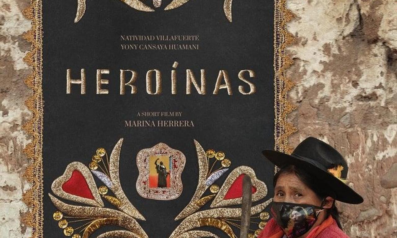 header image for Heroines