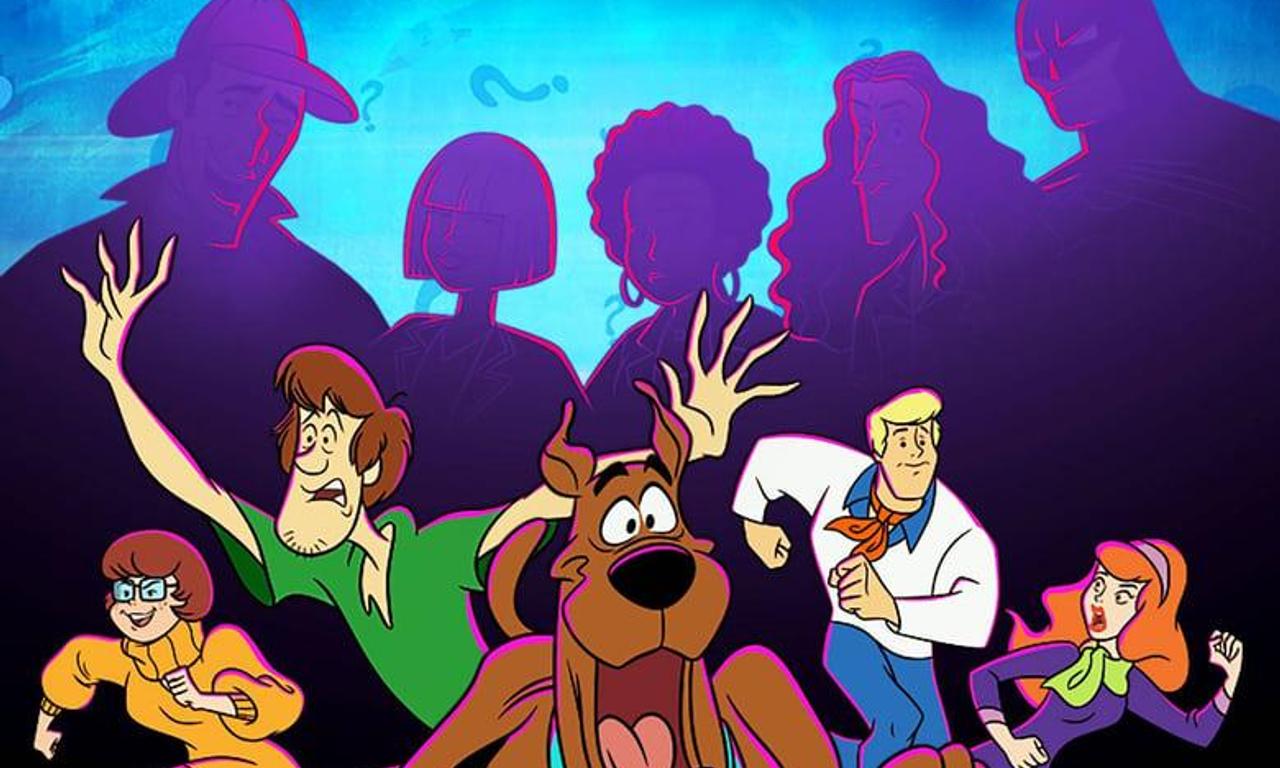 header image for Scooby-Doo and Guess Who?