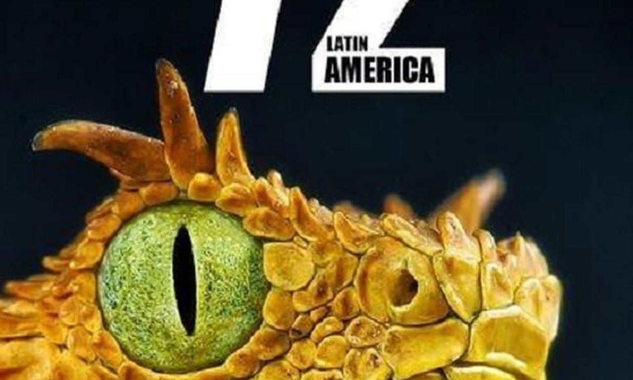 header image for 72 Dangerous Animals: Latin America