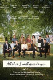 All This I Will Give to You