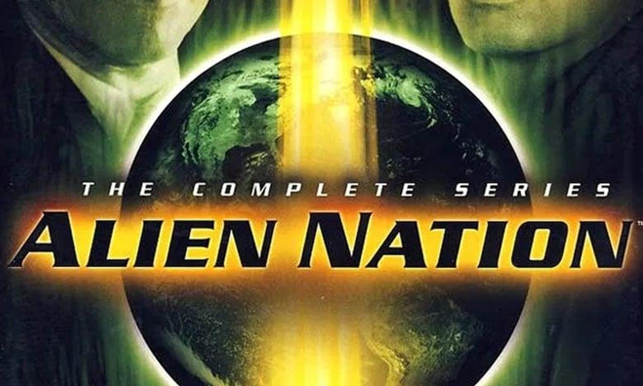 header image for Alien Nation
