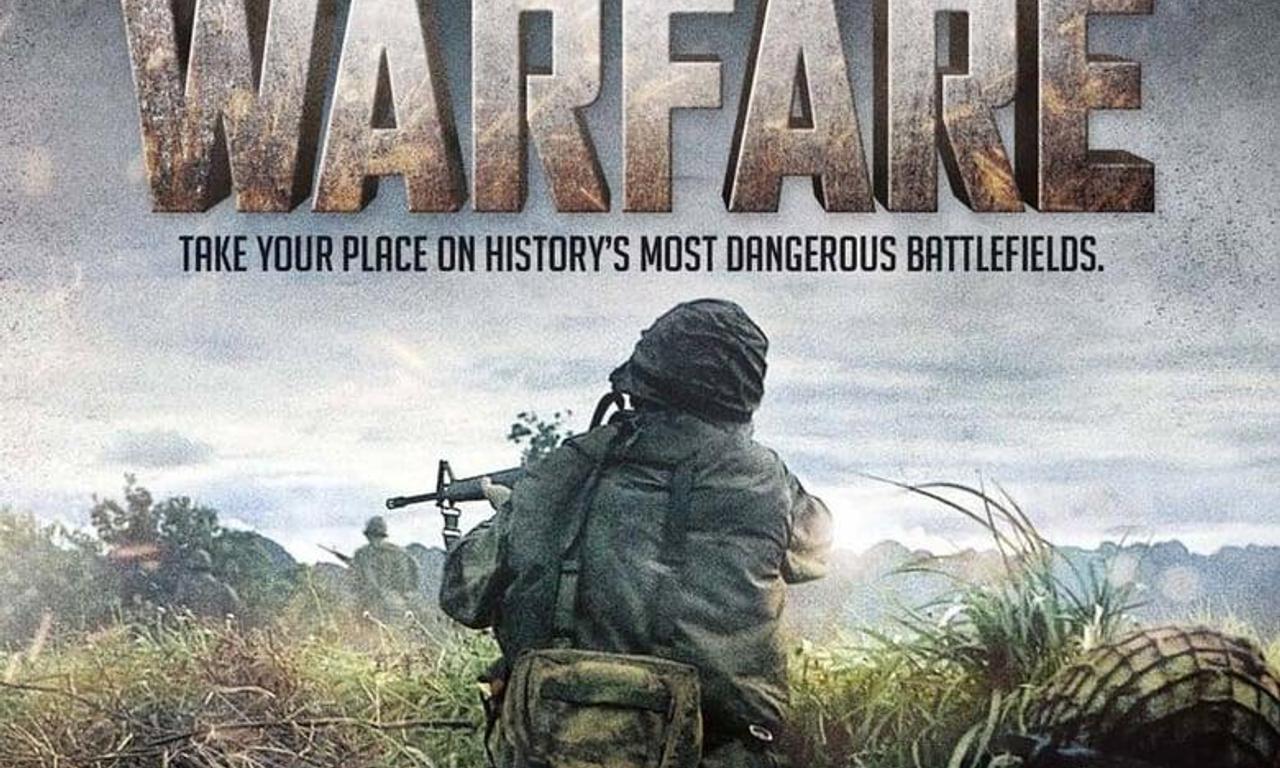 header image for Ultimate Warfare