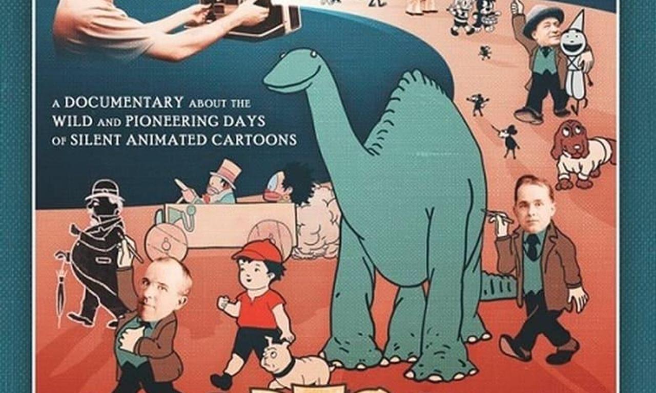 header image for Cartoon Carnival