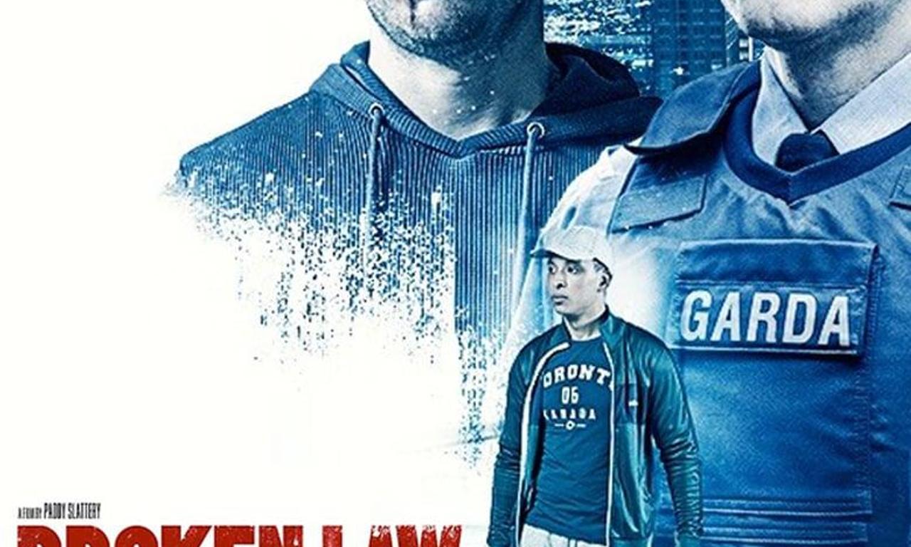 header image for Broken Law