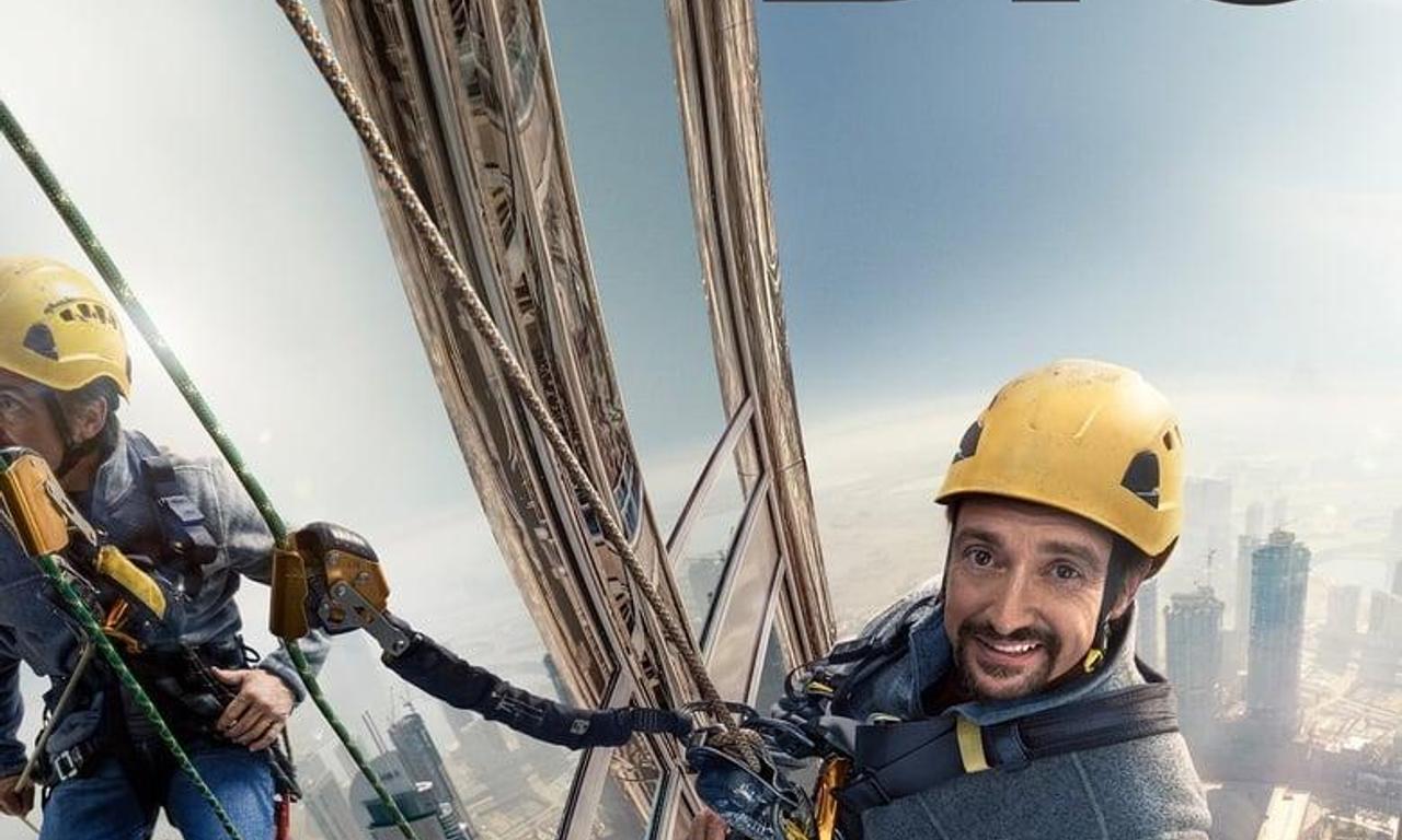 header image for Richard Hammond's Big