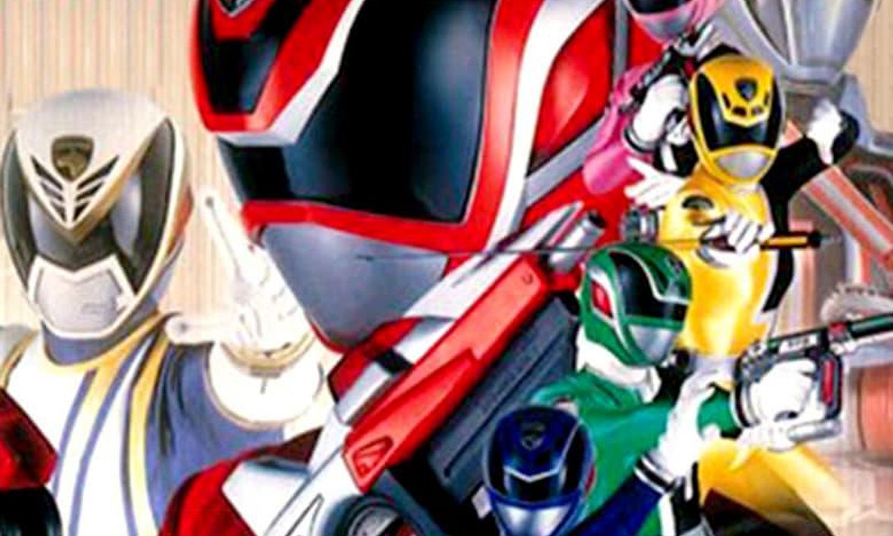 header image for Tokusou Sentai Dekaranger