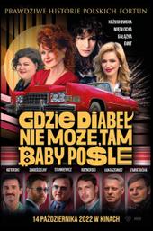 Gdzie diabeł nie może, tam baby pośle