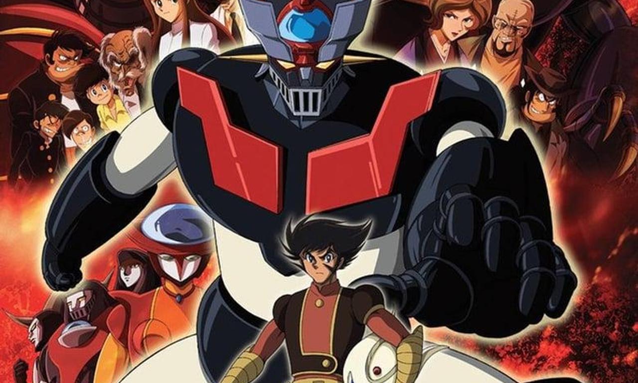 header image for Mazinger Edition Z: The Impact!