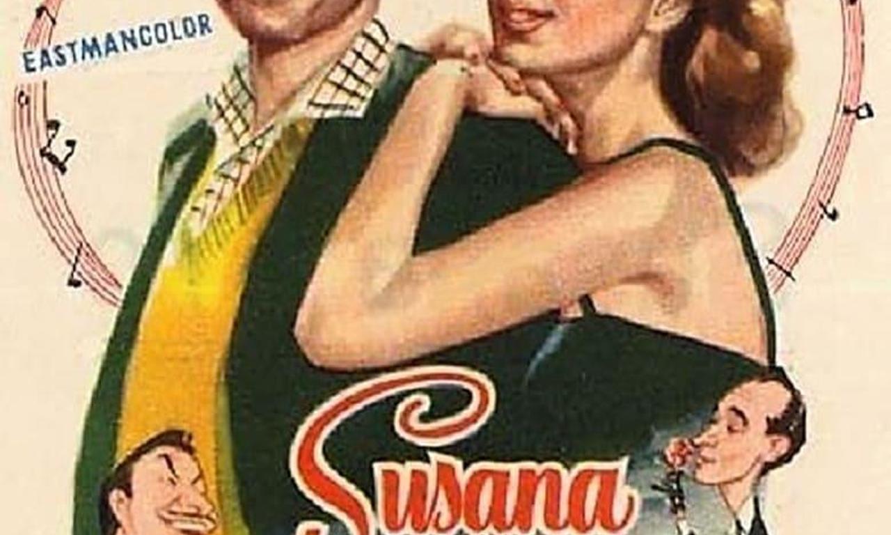 header image for Susanna and Me