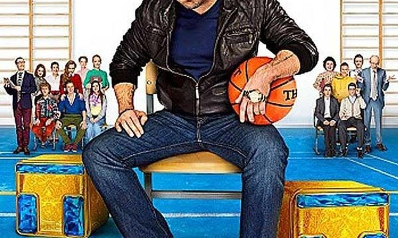 header image for P. E. Teacher