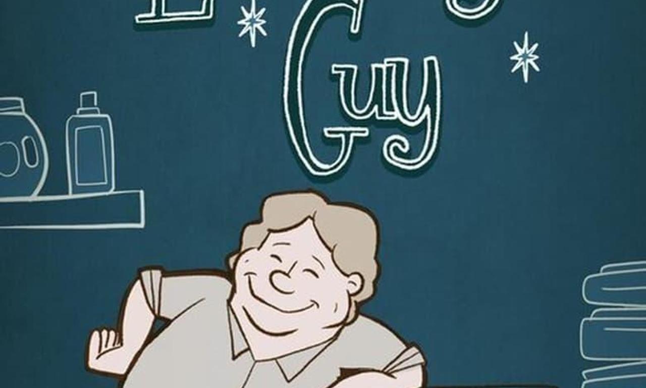 The Laundry Guy Where to Watch and Stream Online Entertainment.ie