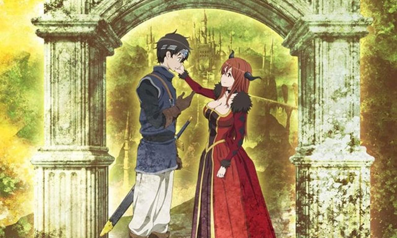 header image for Maoyu: Archenemy & Hero
