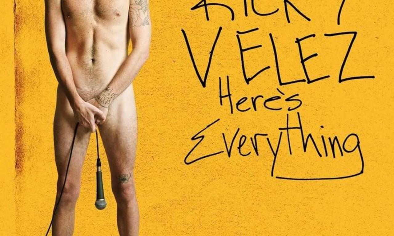 header image for Ricky Velez: Here's Everything