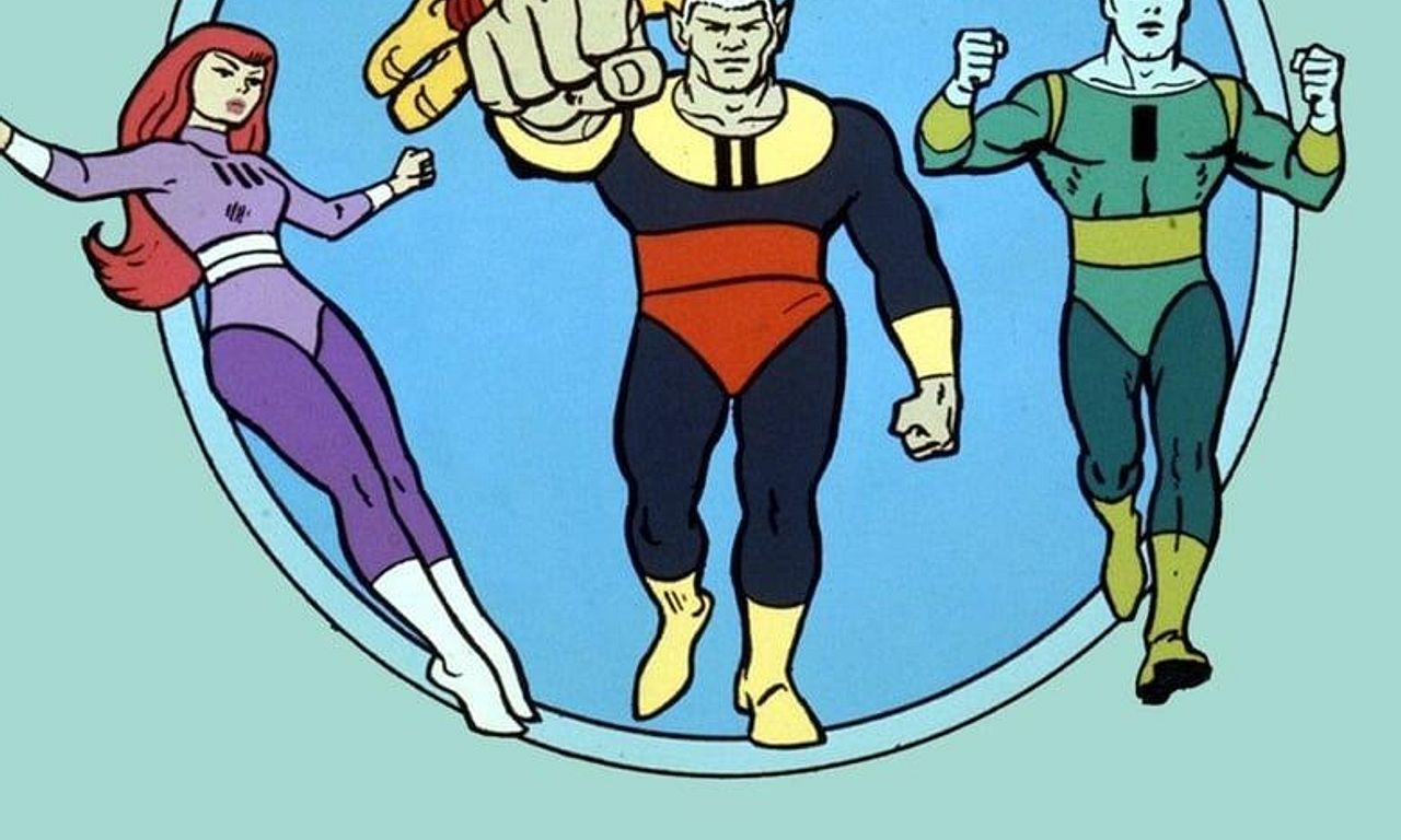 header image for Birdman and the Galaxy Trio