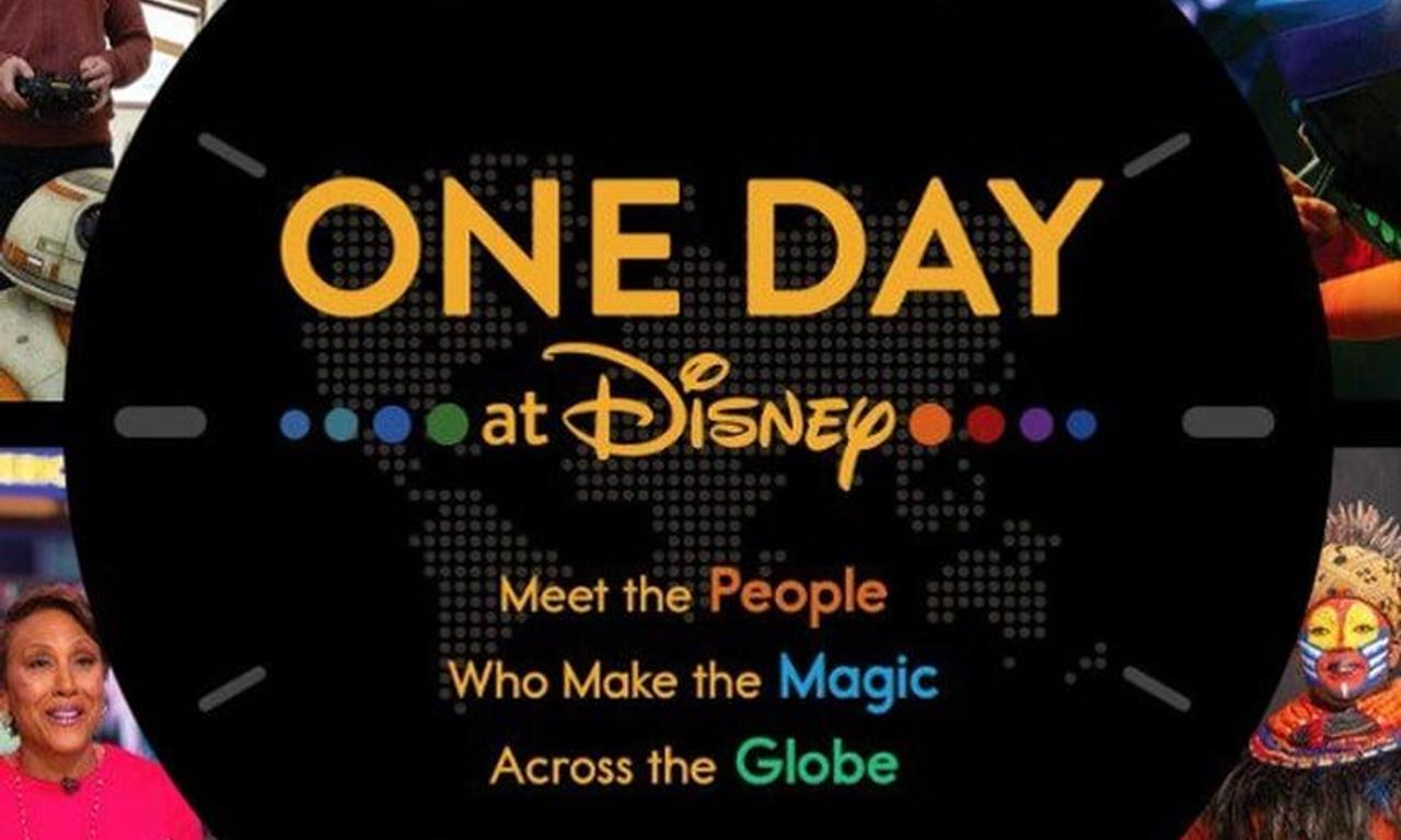 header image for One Day at Disney