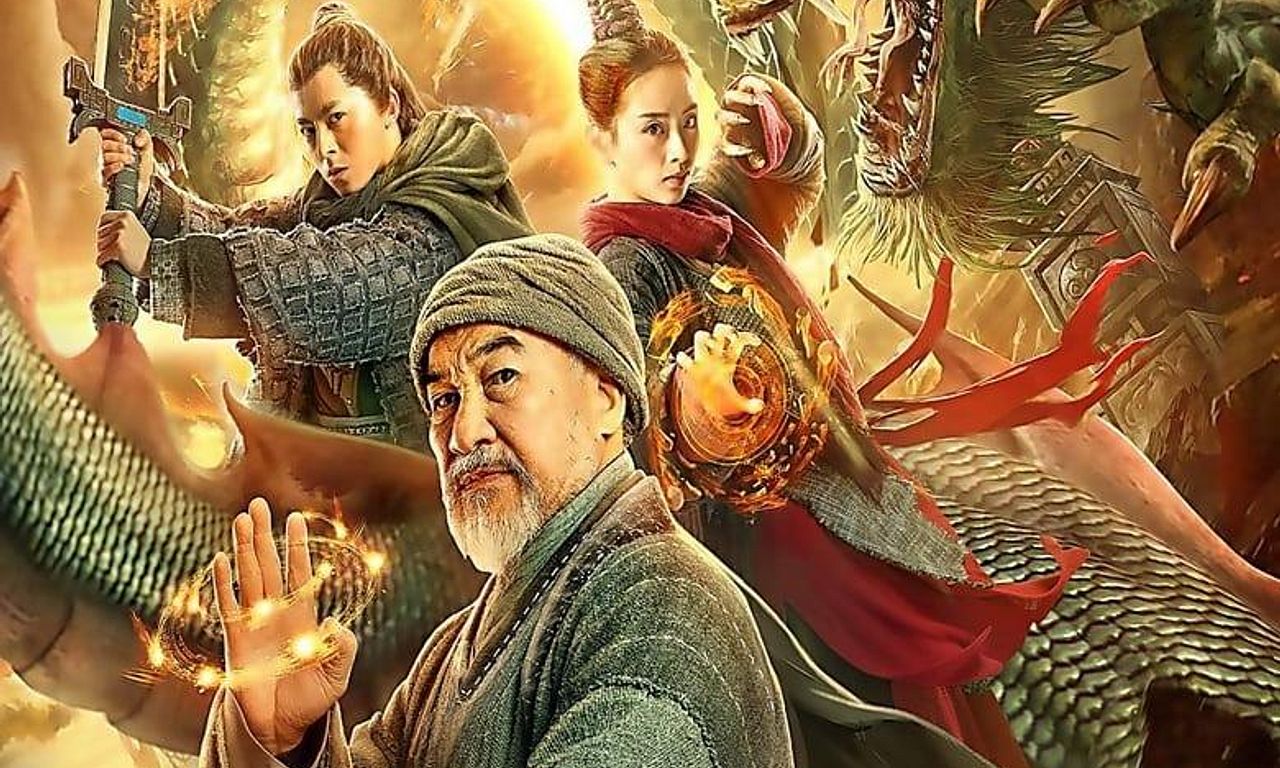 header image for Monster Hunters