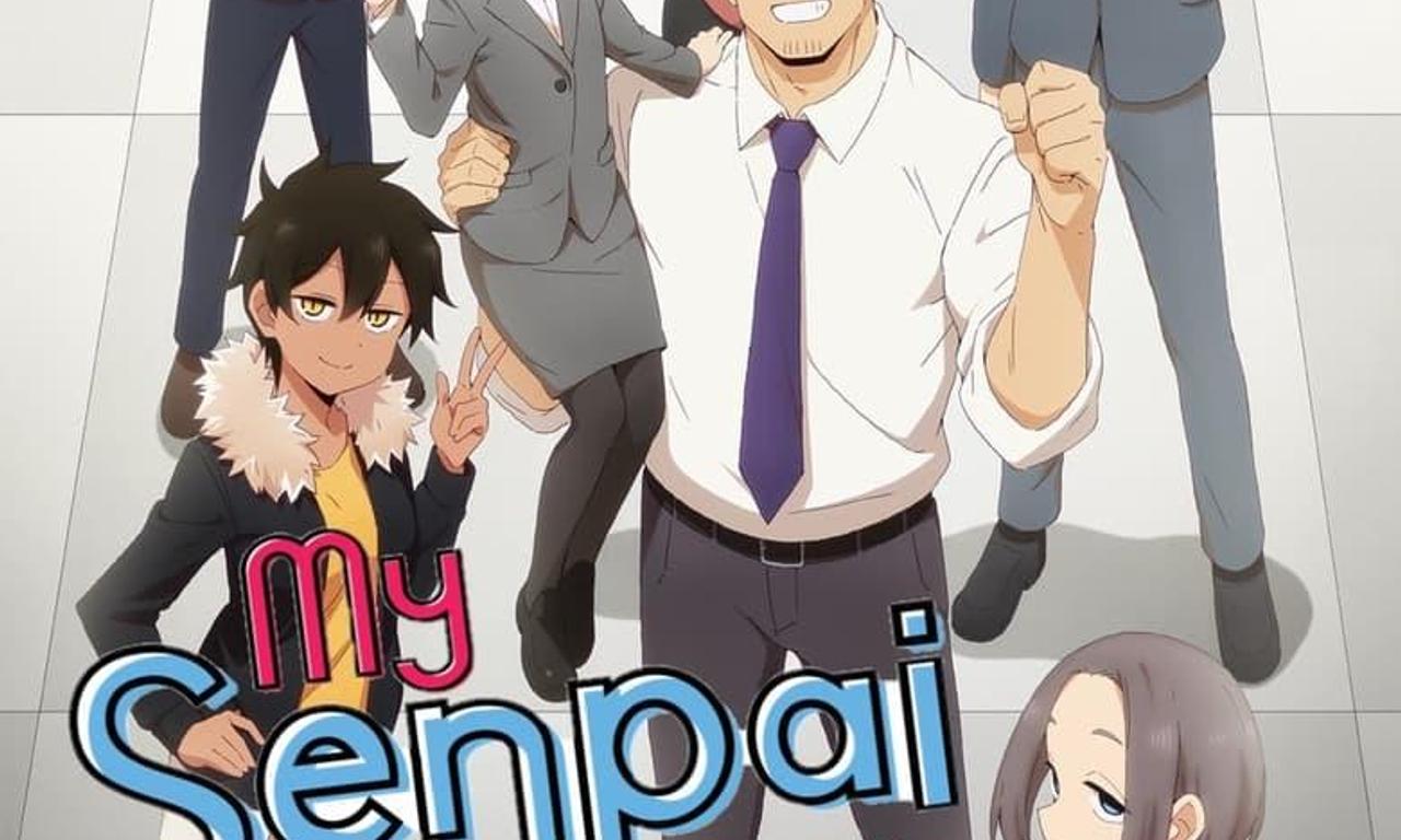 header image for My Senpai Is Annoying