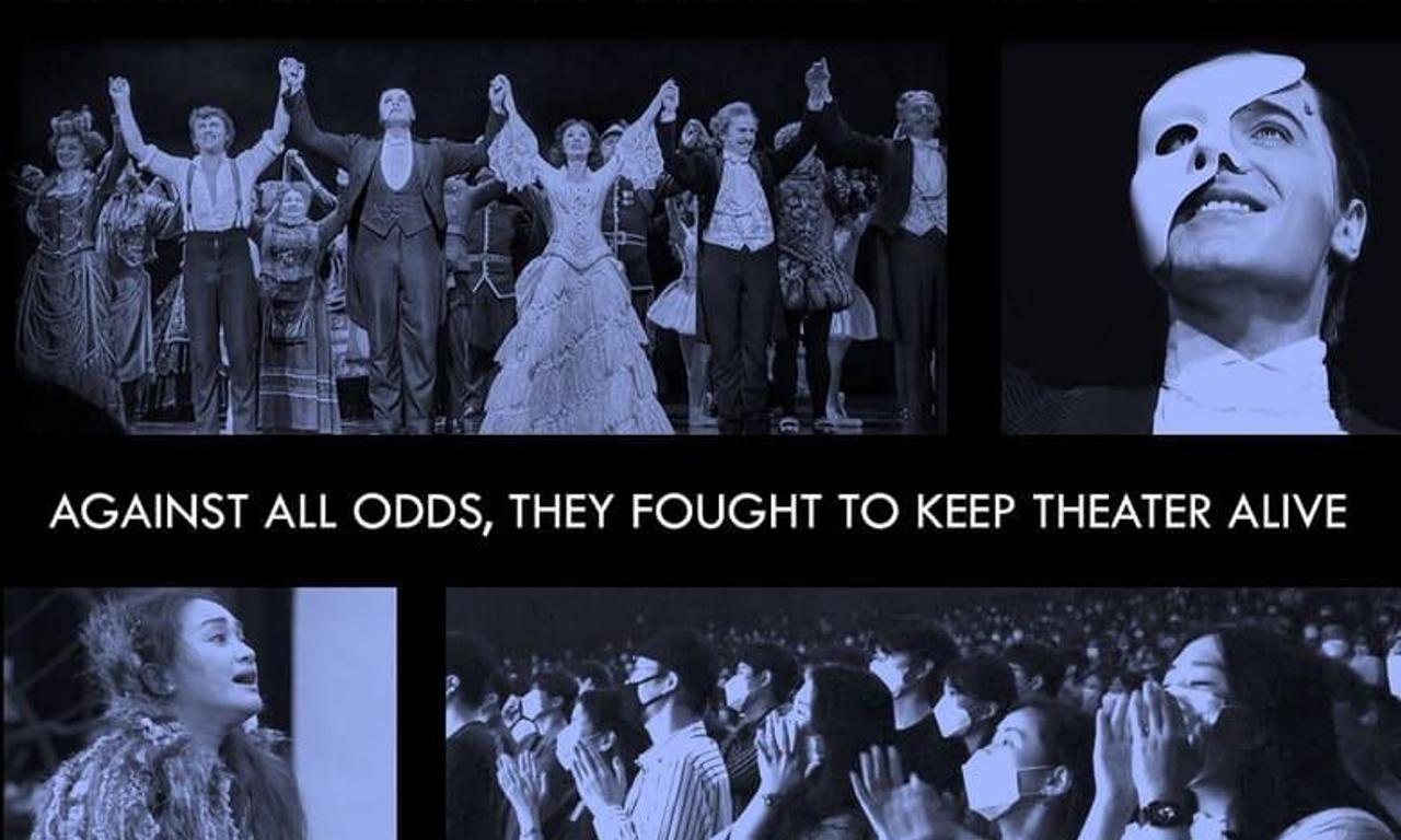 header image for The Show Must Go On