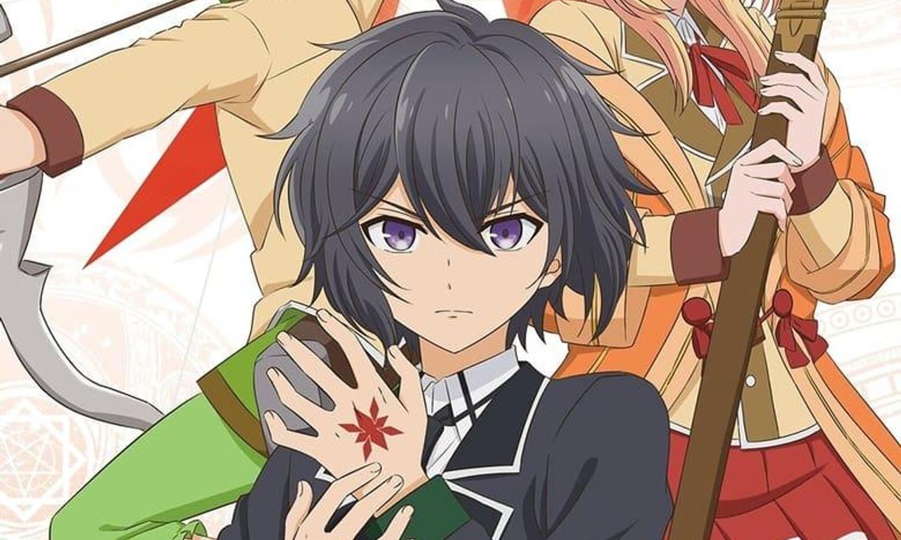 header image for The Strongest Sage With the Weakest Crest