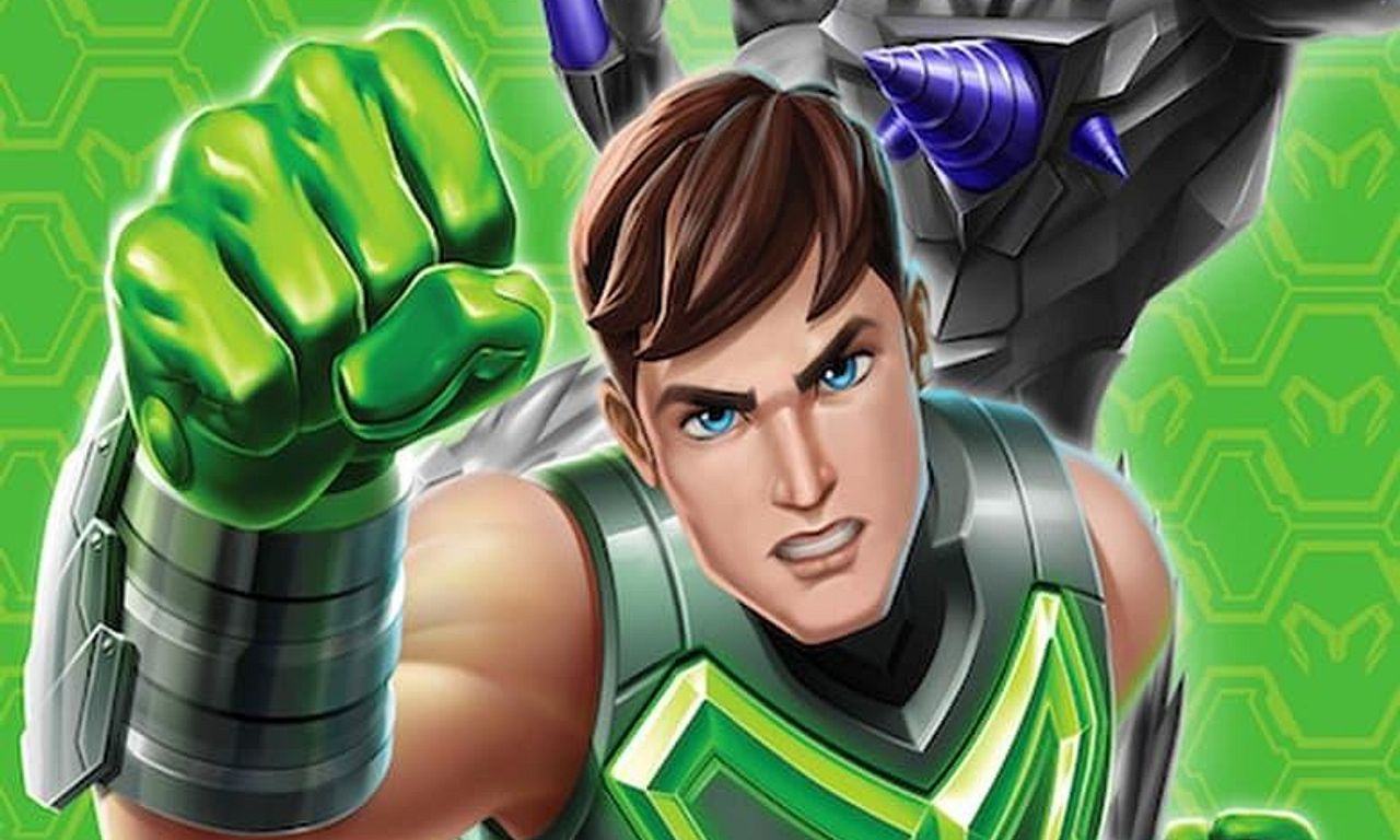 header image for Max Steel: Turbo Charged