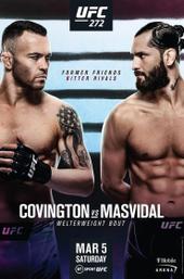 UFC 272: Covington vs. Masvidal