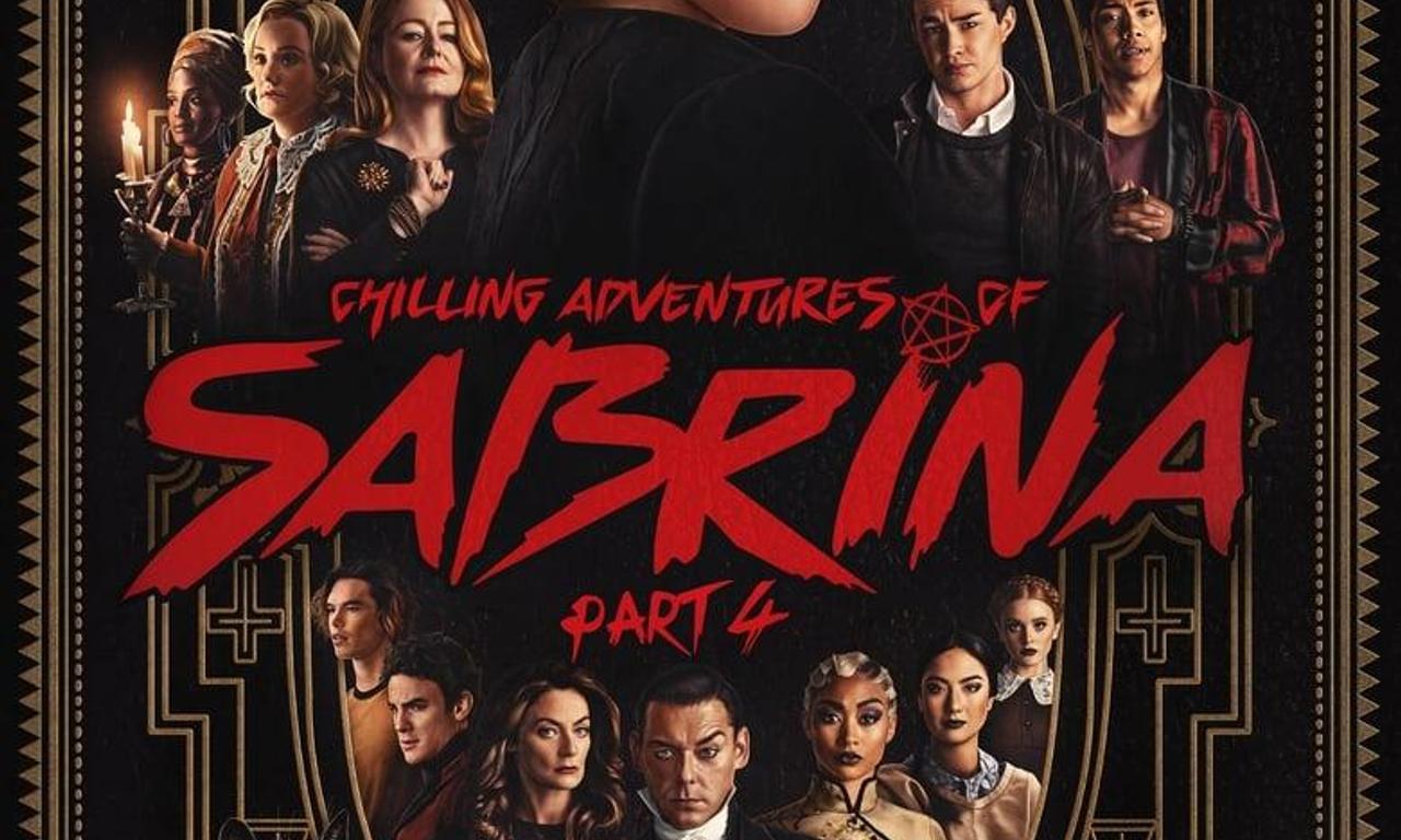 header image for Chilling Adventures of Sabrina