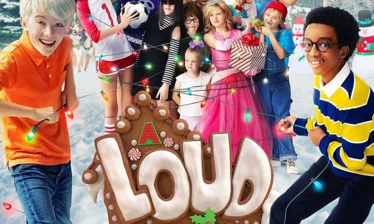 header image for A Loud House Christmas