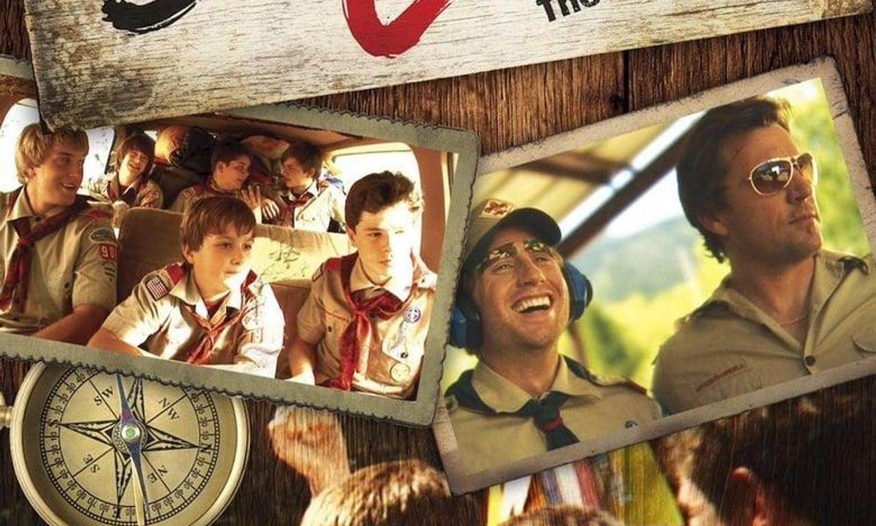Scout Camp Where to Watch and Stream Online Entertainment.ie