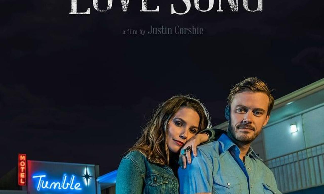 header image for Hard Luck Love Song
